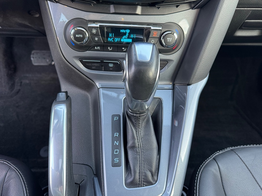 Ford Focus 5dr HB Titanium 2014