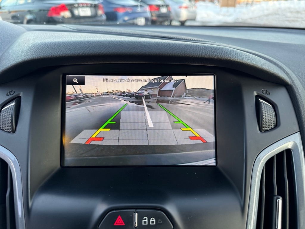 Ford Focus 5dr HB Titanium 2014