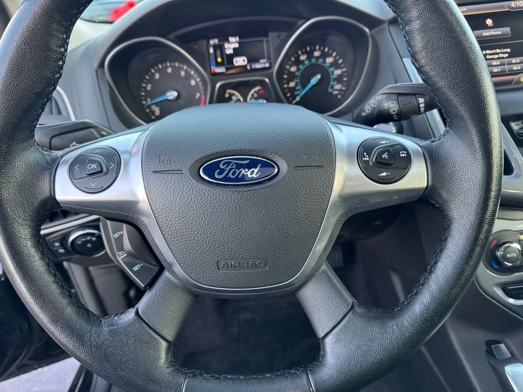 Ford Focus 5dr HB Titanium 2014