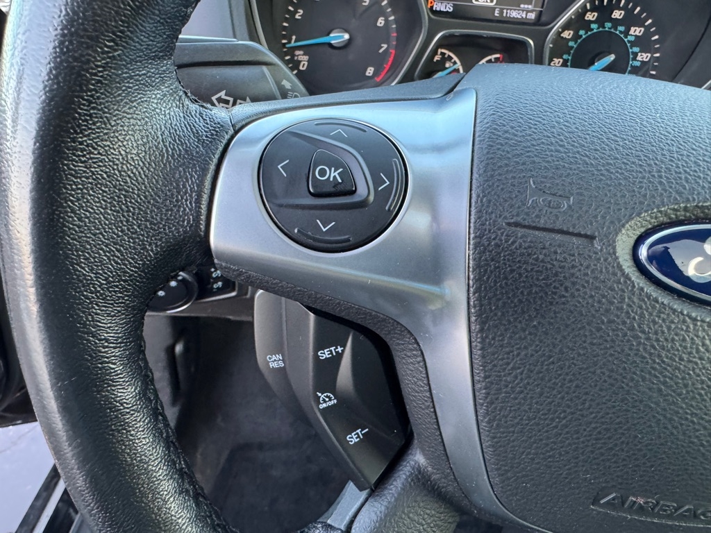 Ford Focus 5dr HB Titanium 2014