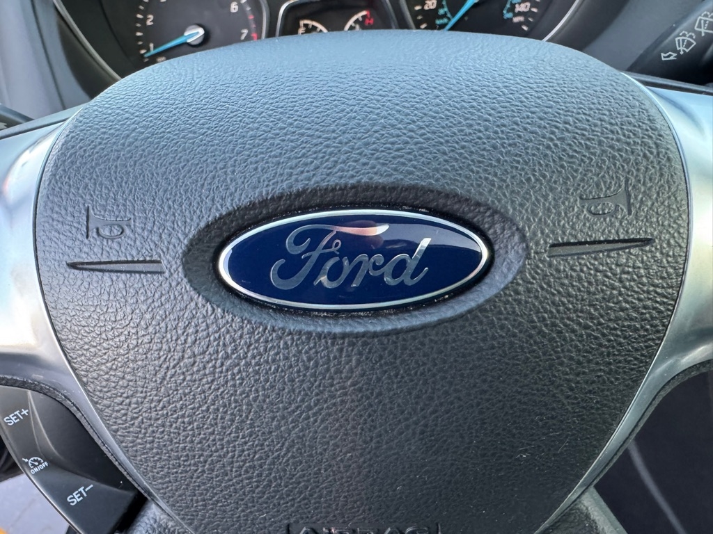 Ford Focus 5dr HB Titanium 2014