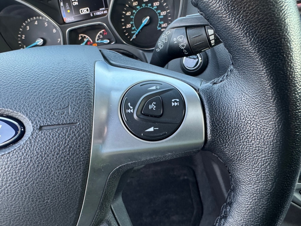 Ford Focus 5dr HB Titanium 2014