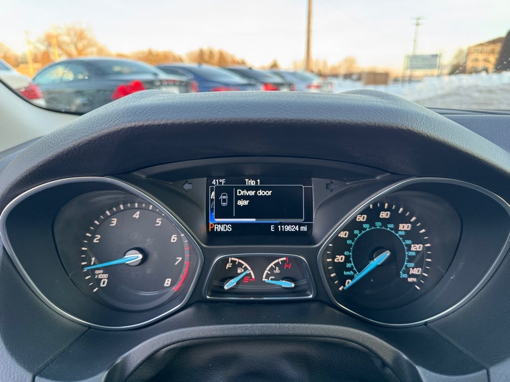 Ford Focus 5dr HB Titanium 2014