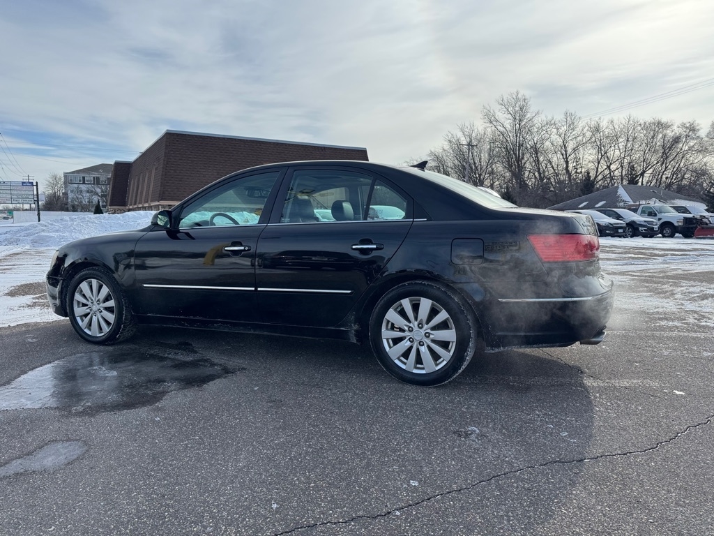 Hyundai Sonata 4dr Sdn V6 Auto Limited 2009