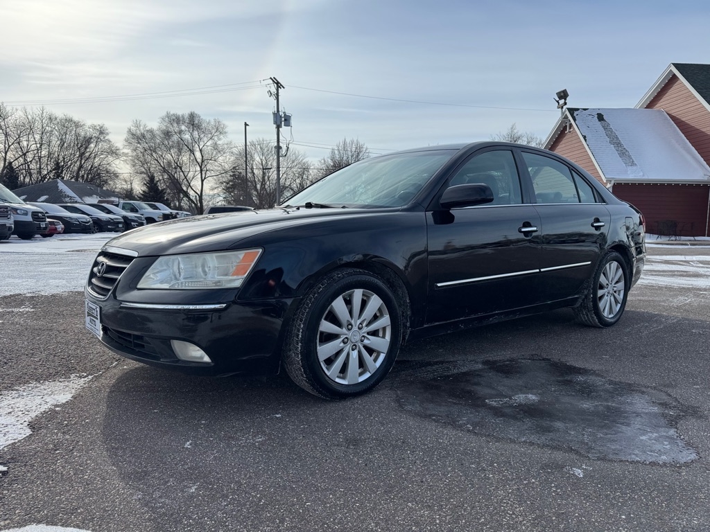 Hyundai Sonata 4dr Sdn V6 Auto Limited 2009