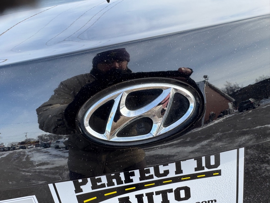 Hyundai Sonata 4dr Sdn V6 Auto Limited 2009