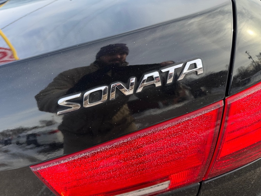 Hyundai Sonata 4dr Sdn V6 Auto Limited 2009