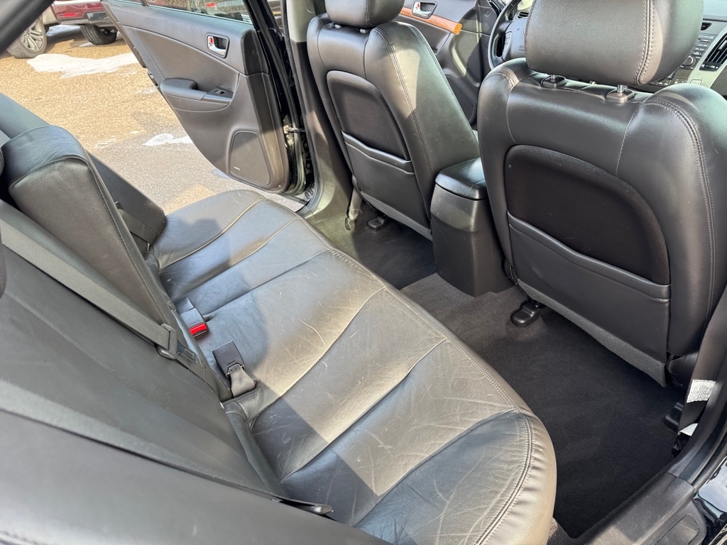 Hyundai Sonata 4dr Sdn V6 Auto Limited 2009