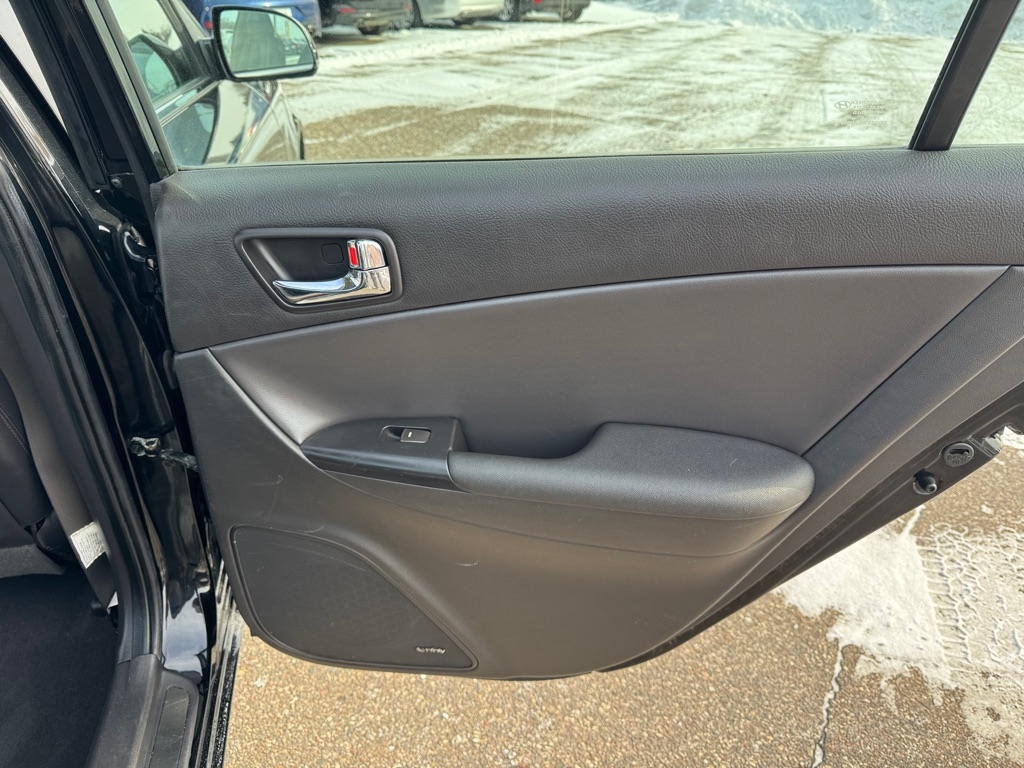 Hyundai Sonata 4dr Sdn V6 Auto Limited 2009