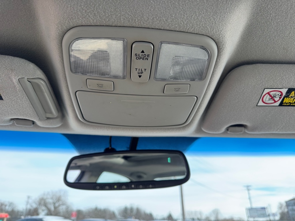 Hyundai Sonata 4dr Sdn V6 Auto Limited 2009