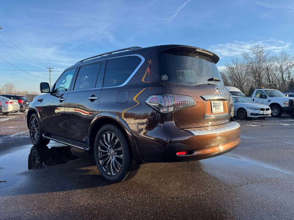 Infiniti QX80 4WD 4dr 2015