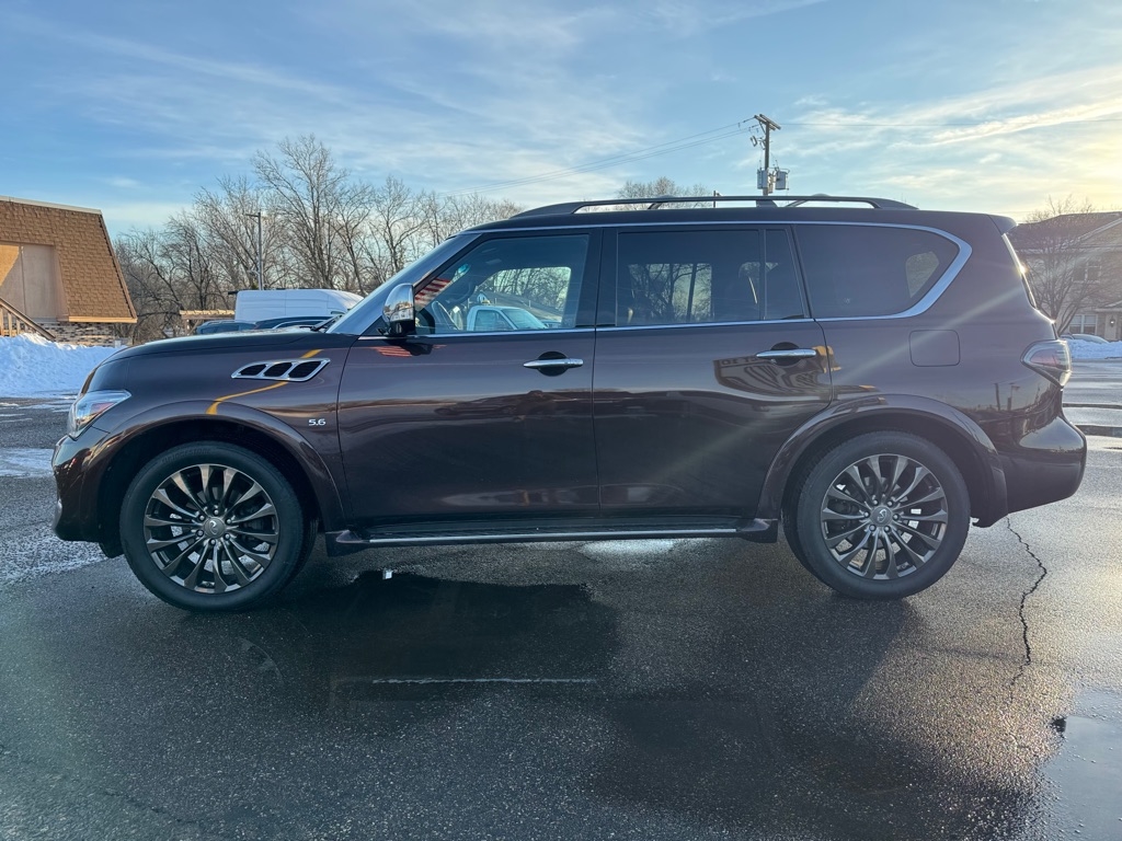 Infiniti QX80 4WD 4dr 2015
