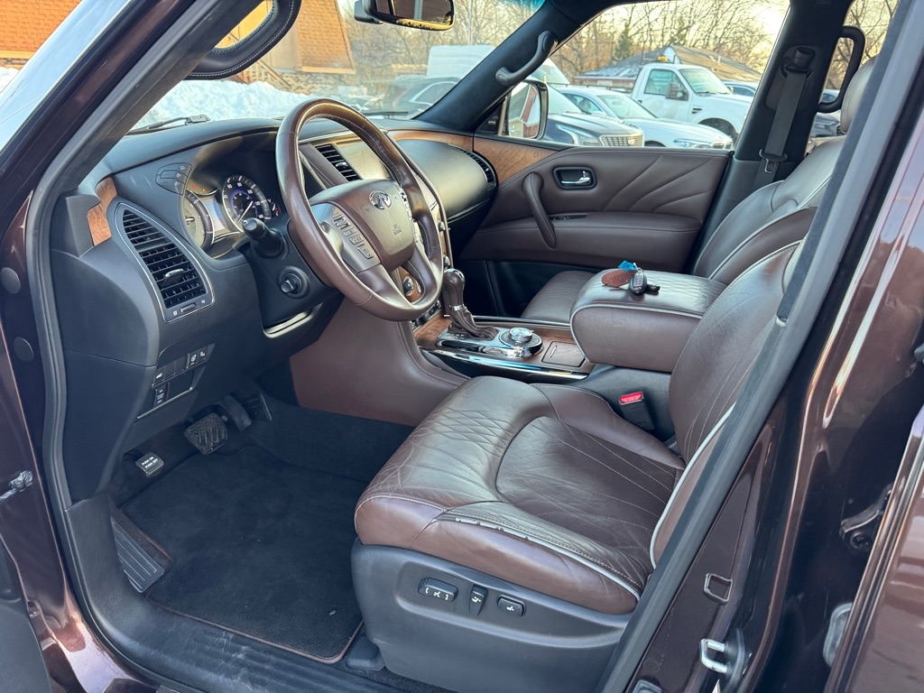 Infiniti QX80 4WD 4dr 2015