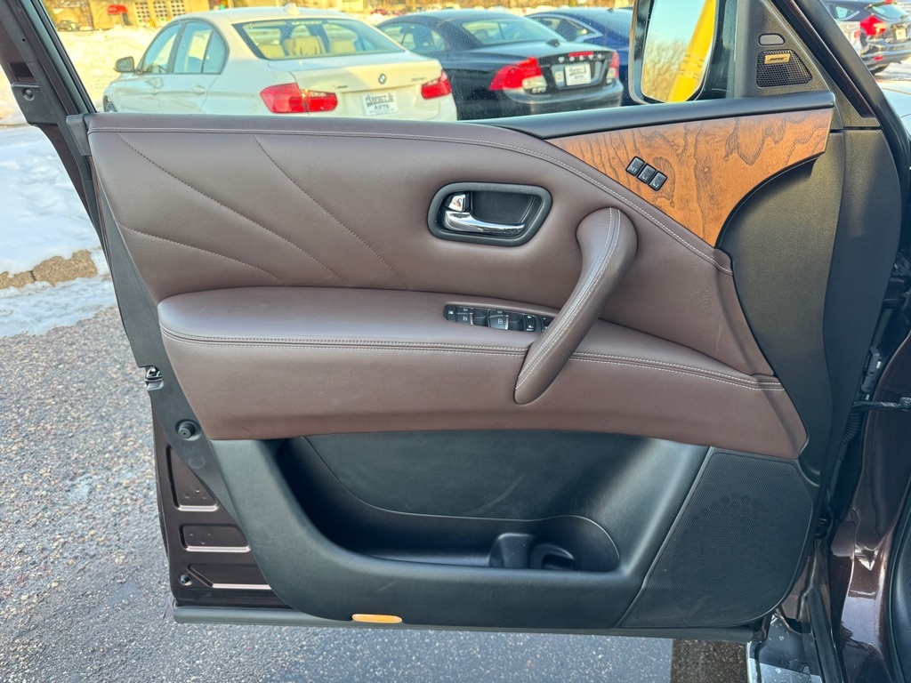 Infiniti QX80 4WD 4dr 2015