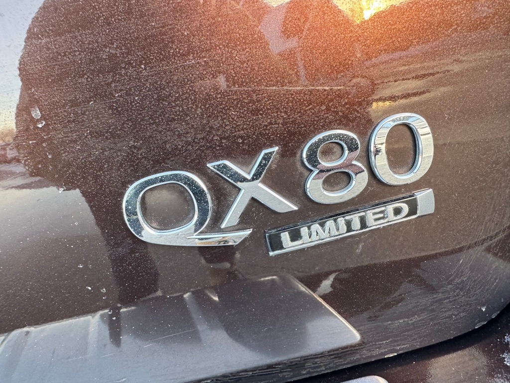 Infiniti QX80 4WD 4dr 2015