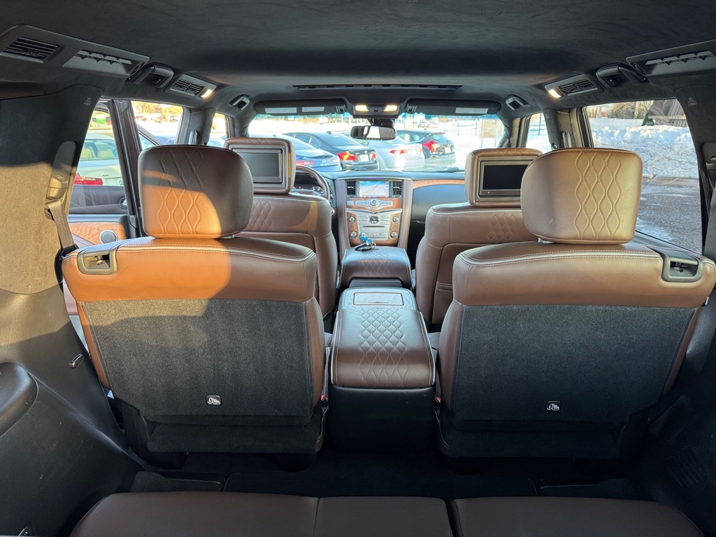 Infiniti QX80 4WD 4dr 2015