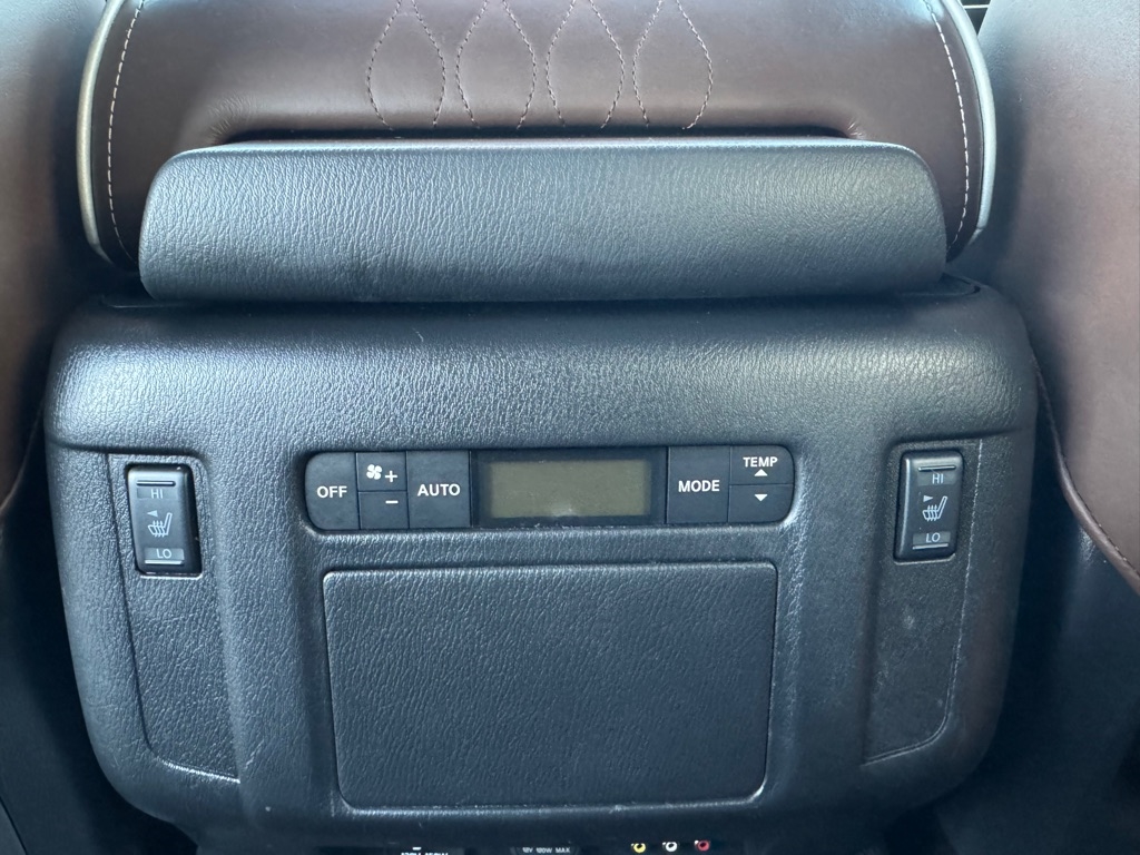 Infiniti QX80 4WD 4dr 2015