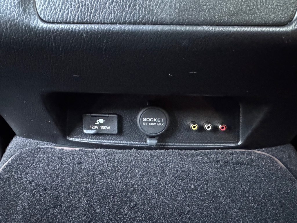 Infiniti QX80 4WD 4dr 2015