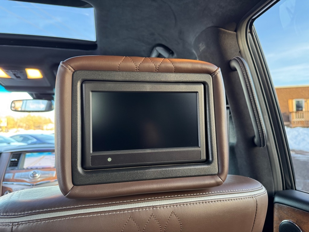 Infiniti QX80 4WD 4dr 2015