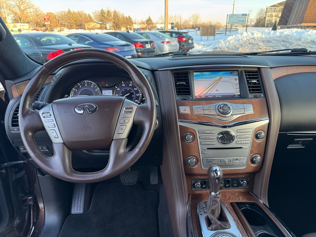 Infiniti QX80 4WD 4dr 2015