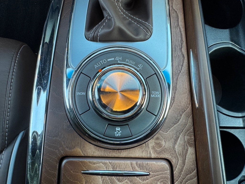 Infiniti QX80 4WD 4dr 2015