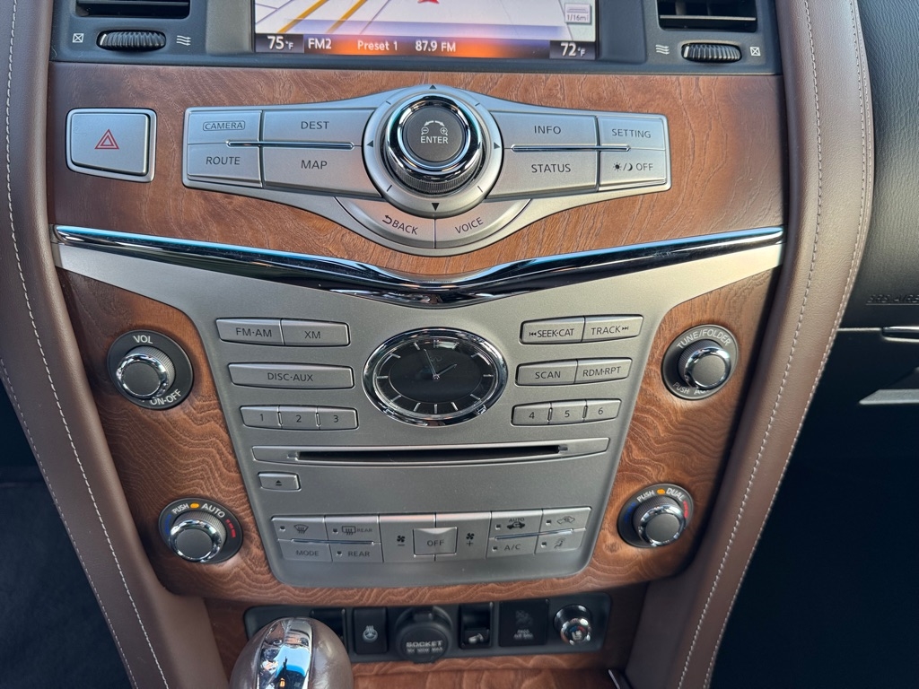 Infiniti QX80 4WD 4dr 2015