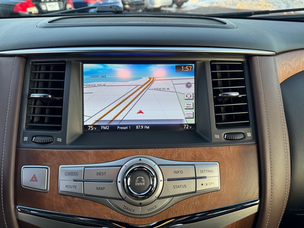 Infiniti QX80 4WD 4dr 2015