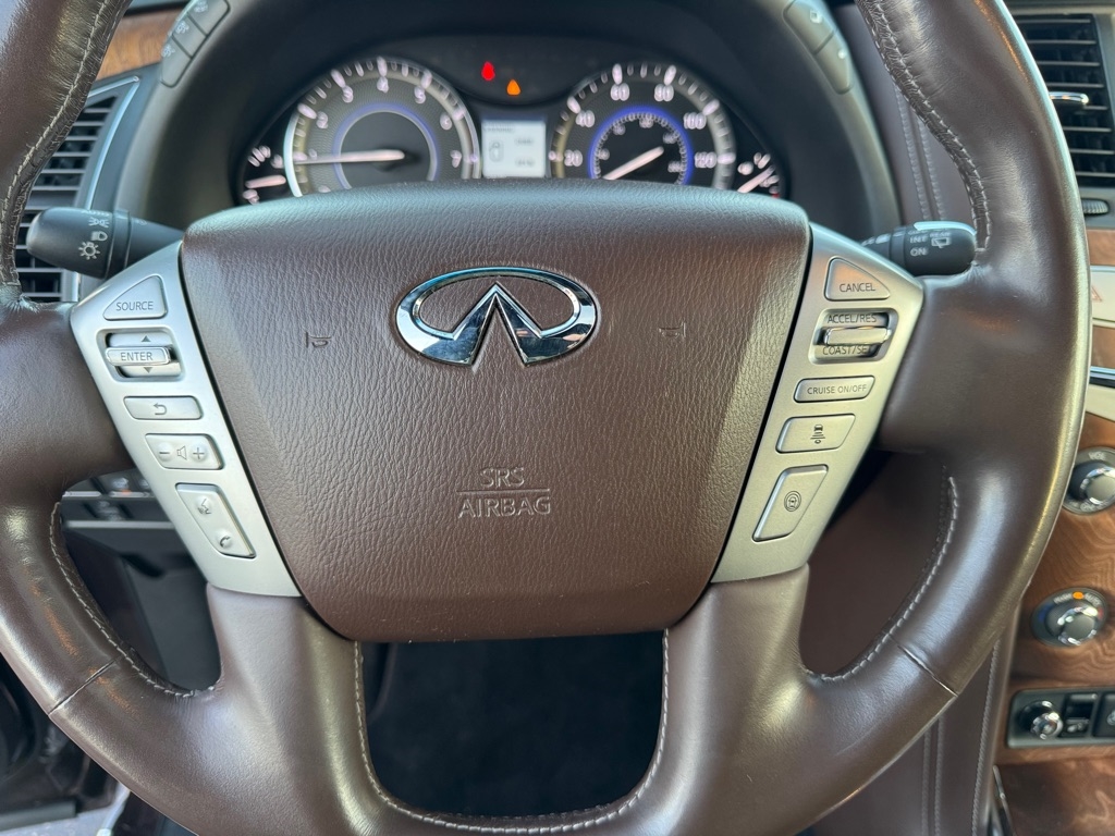 Infiniti QX80 4WD 4dr 2015