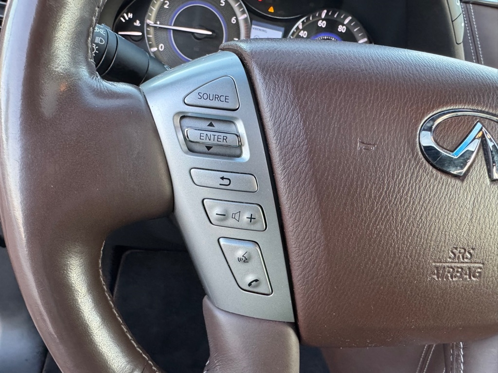 Infiniti QX80 4WD 4dr 2015