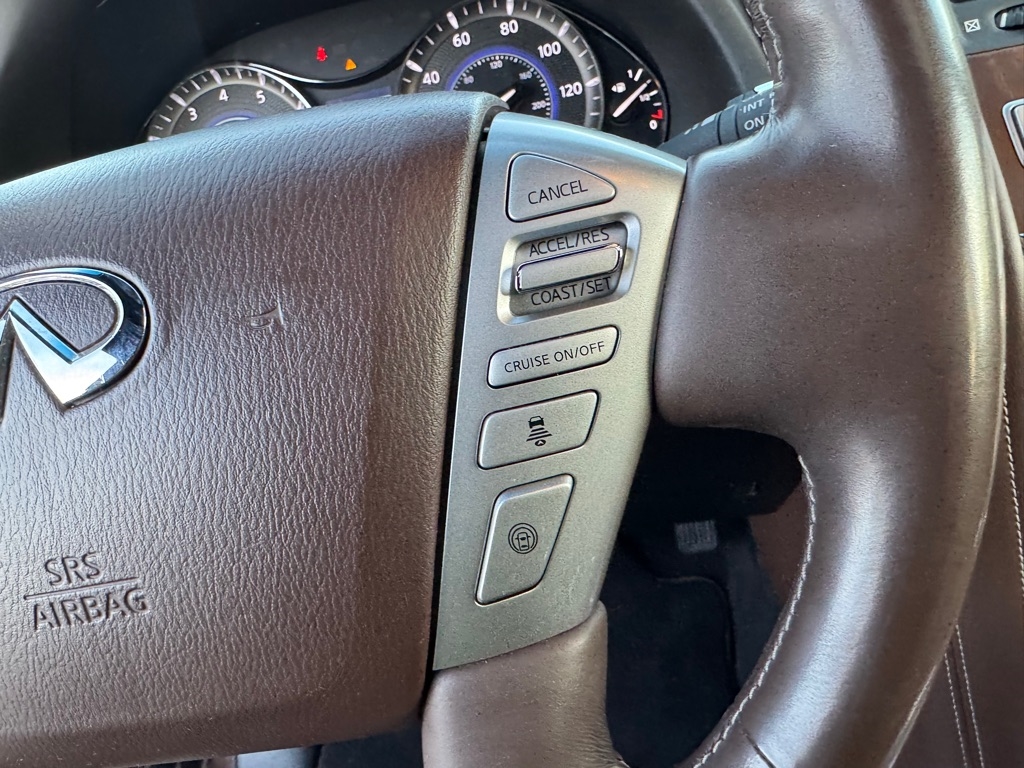 Infiniti QX80 4WD 4dr 2015