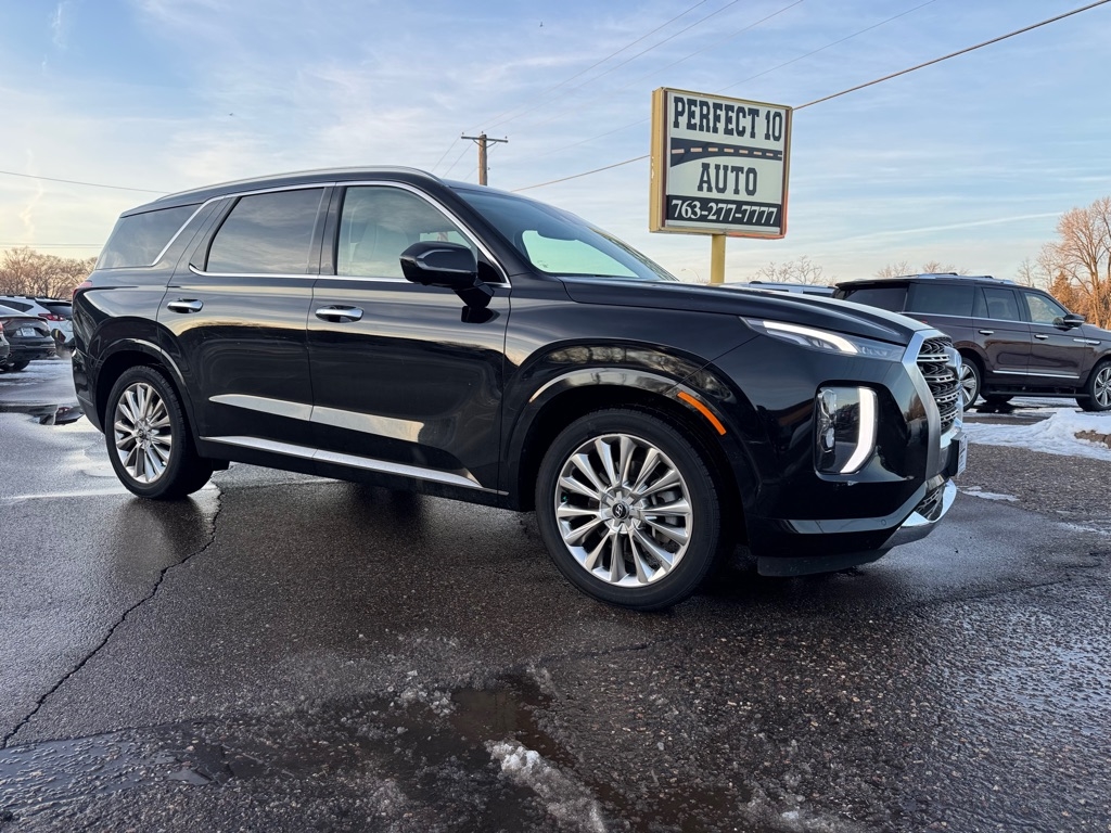 Hyundai Palisade Limited AWD 2020