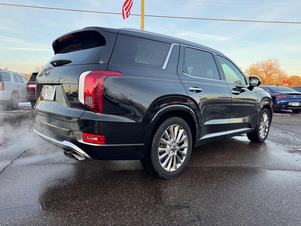 Hyundai Palisade Limited AWD 2020