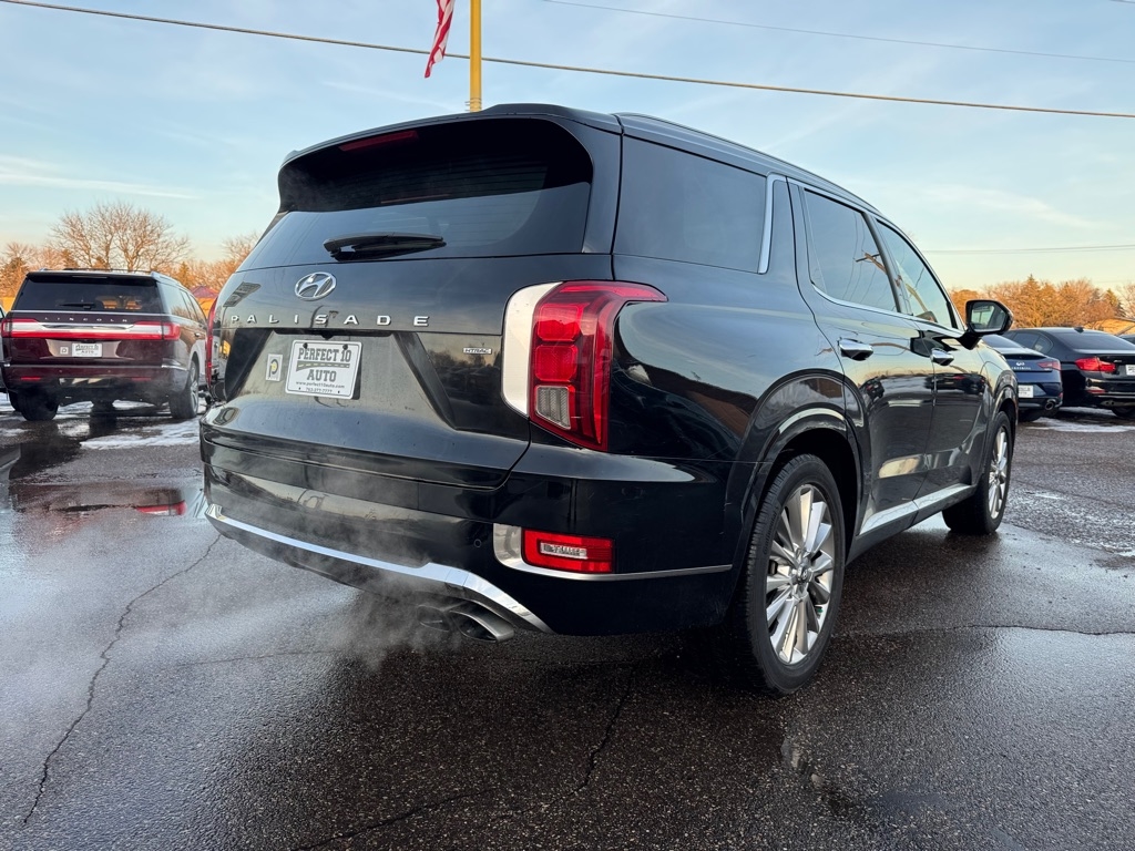 Hyundai Palisade Limited AWD 2020