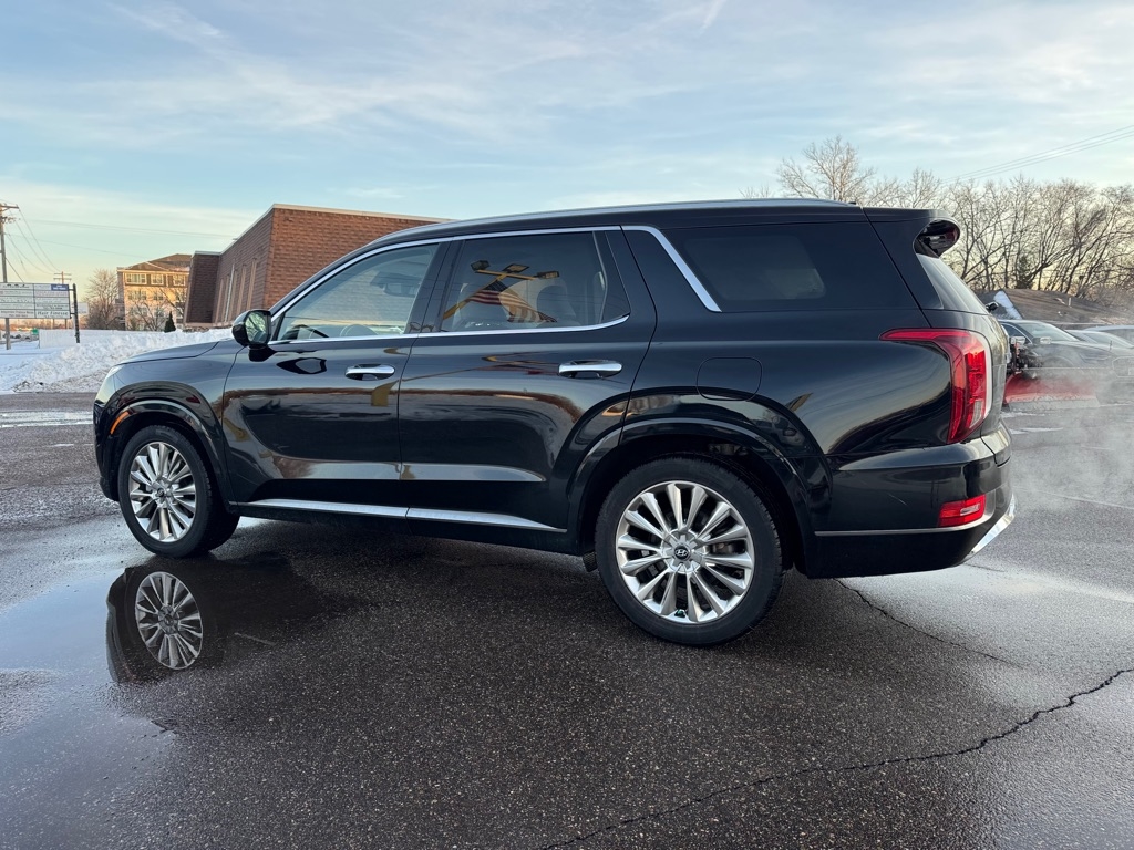 Hyundai Palisade Limited AWD 2020