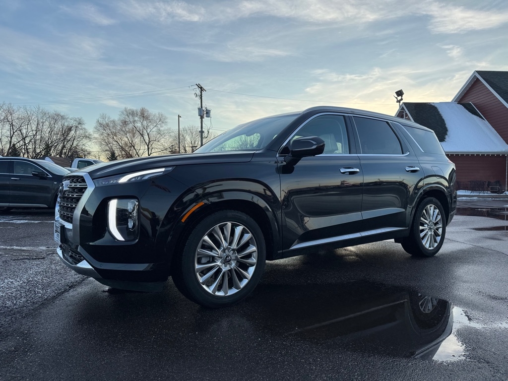 Hyundai Palisade Limited AWD 2020