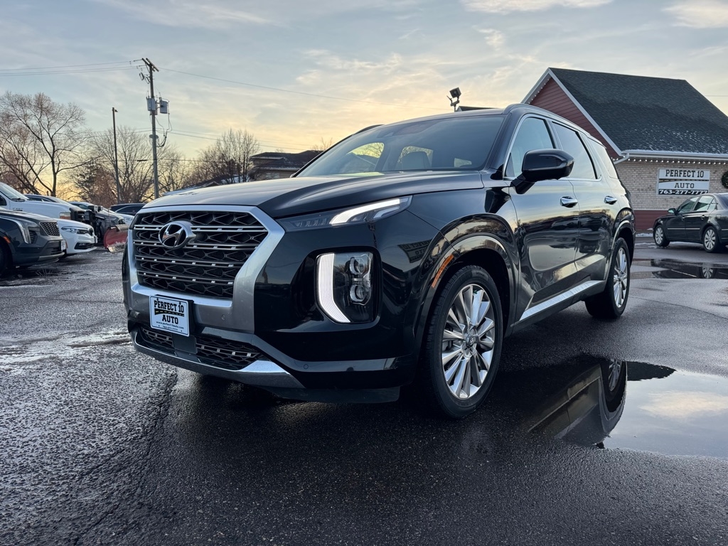 Hyundai Palisade Limited AWD 2020