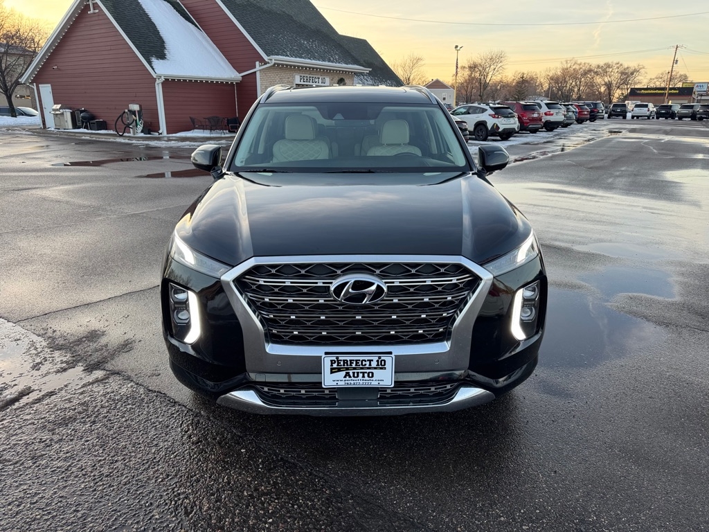 Hyundai Palisade Limited AWD 2020