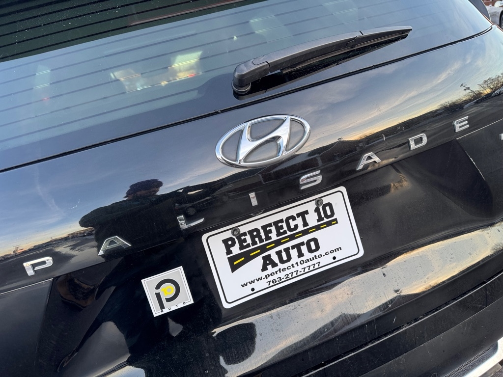 Hyundai Palisade Limited AWD 2020