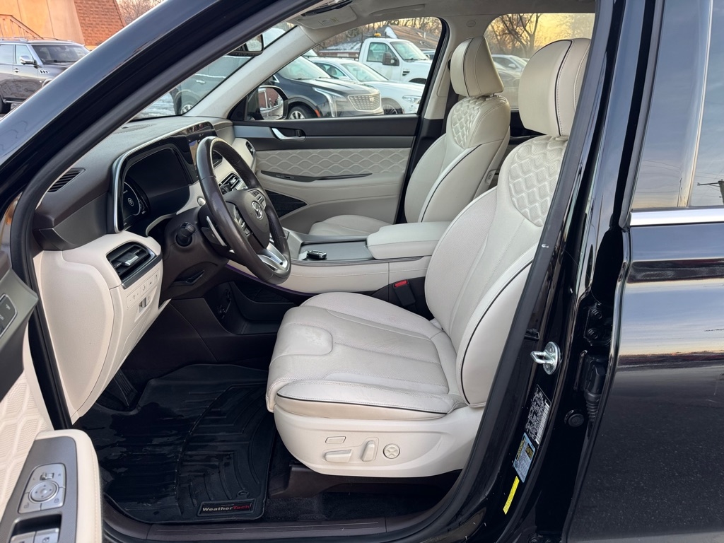 Hyundai Palisade Limited AWD 2020