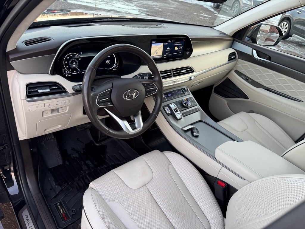 Hyundai Palisade Limited AWD 2020