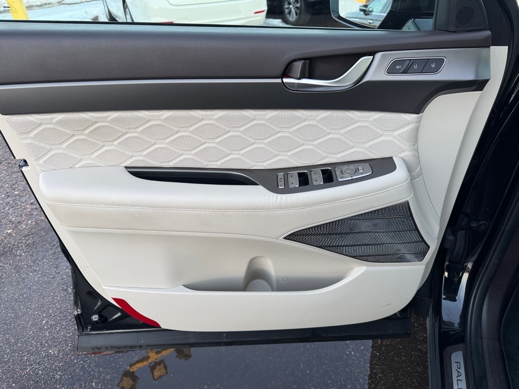 Hyundai Palisade Limited AWD 2020