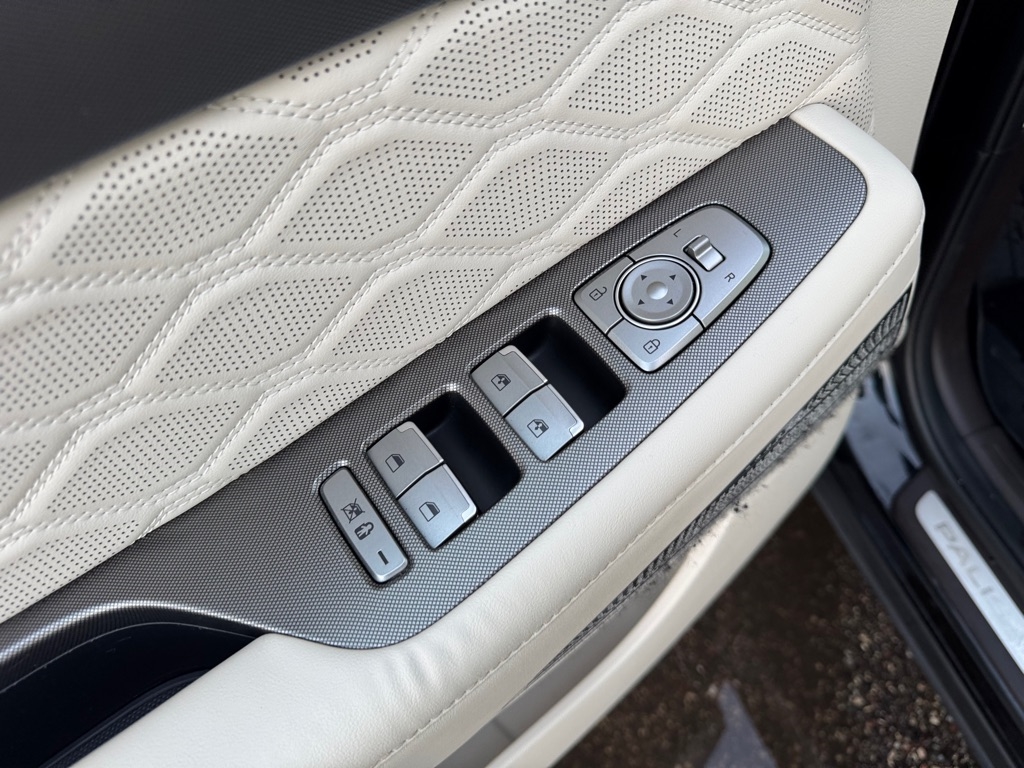 Hyundai Palisade Limited AWD 2020