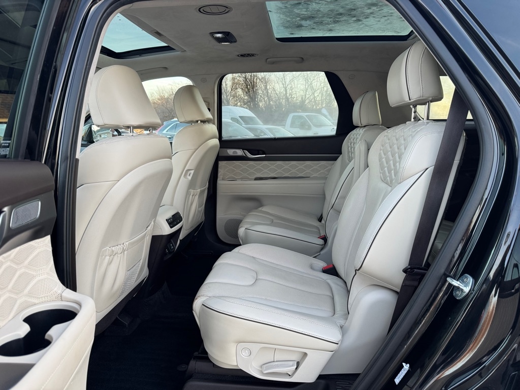 Hyundai Palisade Limited AWD 2020