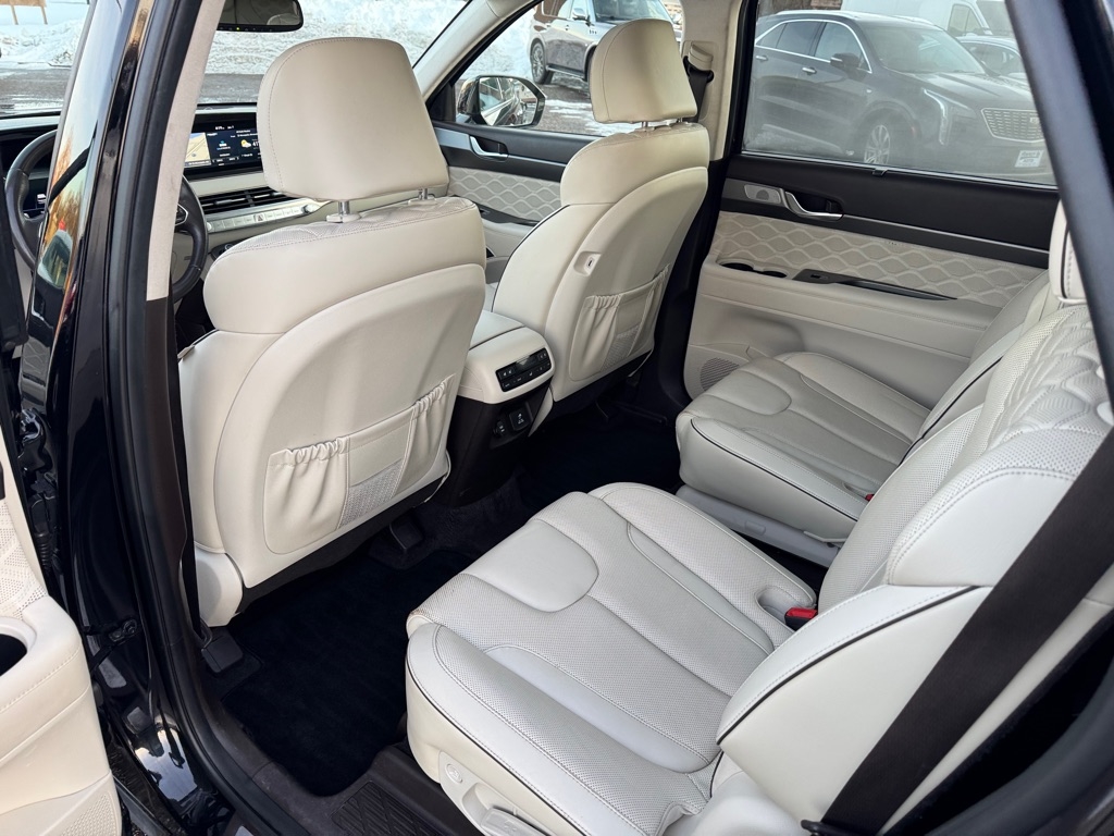 Hyundai Palisade Limited AWD 2020