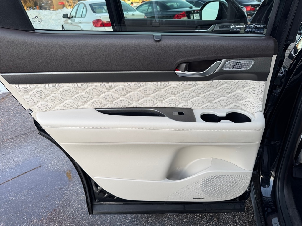 Hyundai Palisade Limited AWD 2020