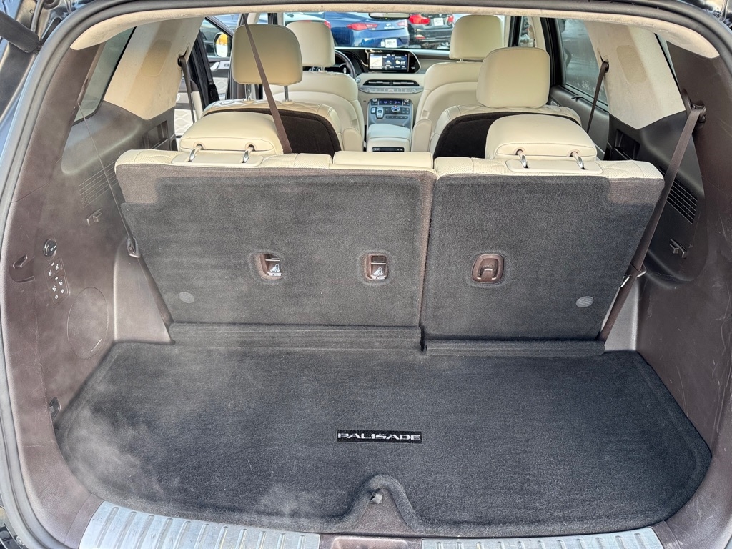 Hyundai Palisade Limited AWD 2020