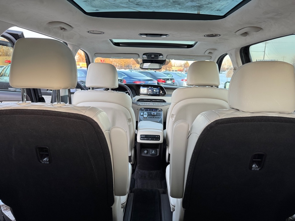 Hyundai Palisade Limited AWD 2020