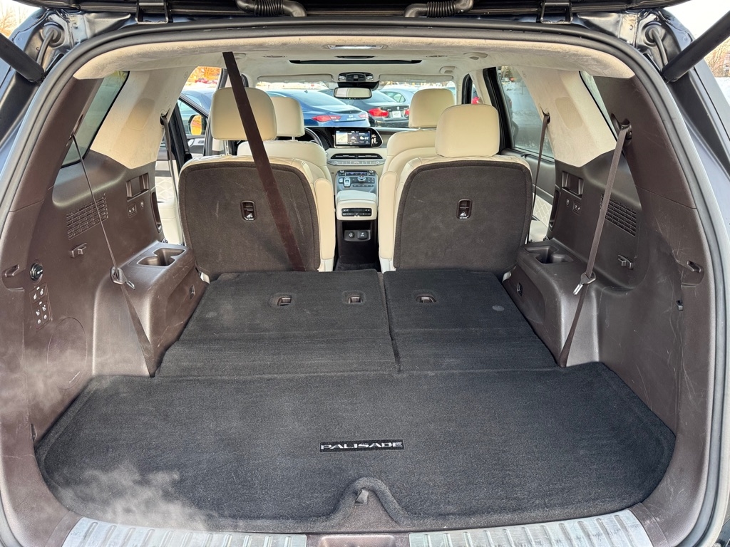 Hyundai Palisade Limited AWD 2020