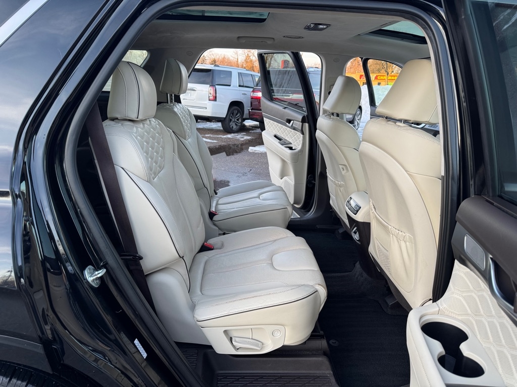 Hyundai Palisade Limited AWD 2020