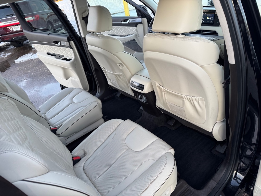 Hyundai Palisade Limited AWD 2020